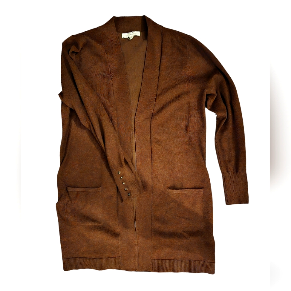 Chocolate Brown Sweater